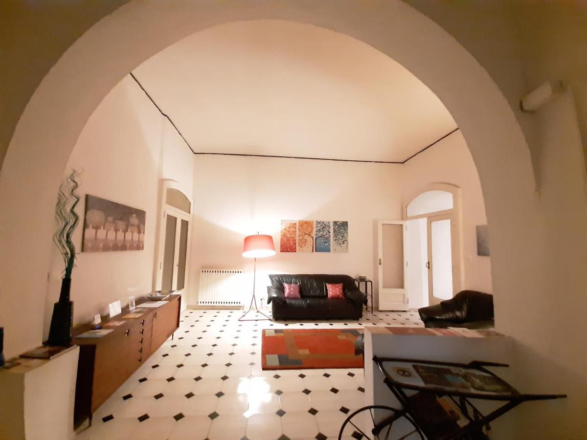 Casa Cenzina Apartment Cosenza Exterior photo