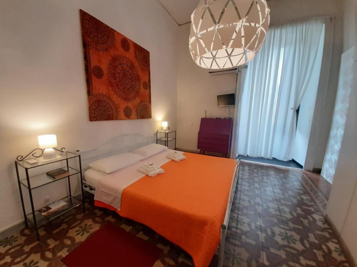 Casa Cenzina Apartment Cosenza Exterior photo